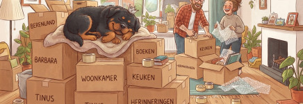 En dan zijn er...... Dozen