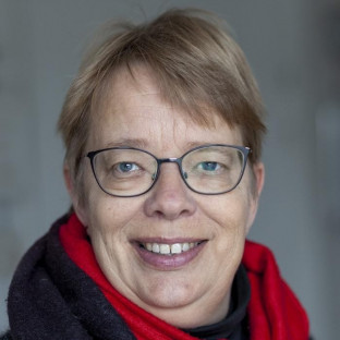 Ervaringsdeskundige Rianne